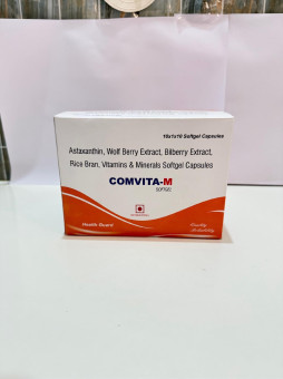 COMVITA -M (FOOD) - Health Guard India Private Limited