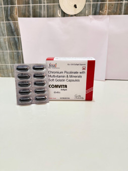 COMVITA (FOOD) - Health Guard India Private Limited