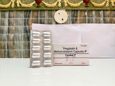 FOCOBAL-P - Health Guard India Private Limited