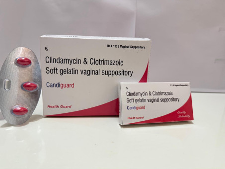 CANDIGUARD V.S - Health Guard India Private Limited