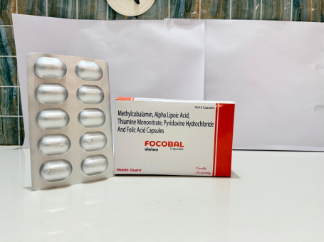 FOCOBAL - Health Guard India Private Limited