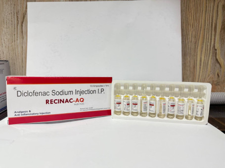 RECINAC-AQ - Health Guard India Private Limited