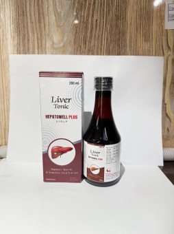 HEPATO WELL PLUS - Health Guard India Private Limited