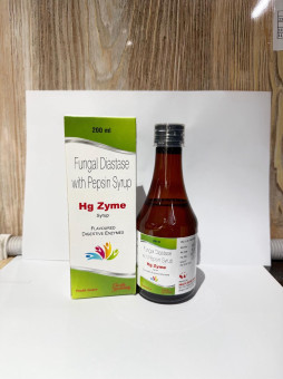 HG-ZYME - Health Guard India Private Limited