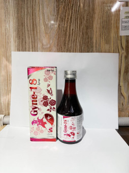 GYNE-18 (AYURVEDIC) - Health Guard India Private Limited