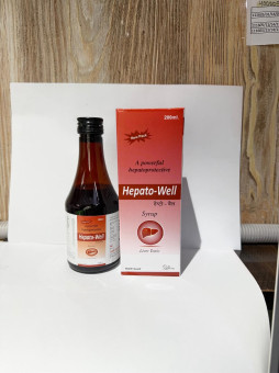 HEPATO WELL (AYURVEDIC) - Health Guard India Private Limited