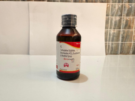 BROMETH - Health Guard India Private Limited