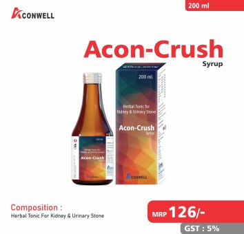 Acon Crush - Aconwell Pharma