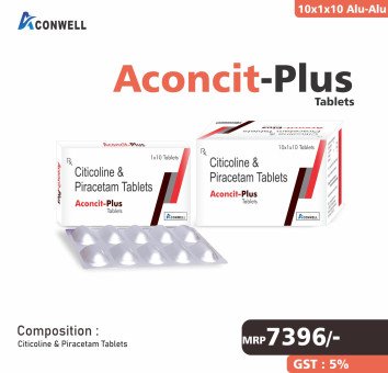 Aconcit-Plus - Aconwell Pharma