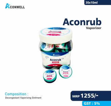 Aconrub - Aconwell Pharma