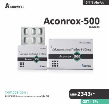 Aconrox-500 - Aconwell Pharma