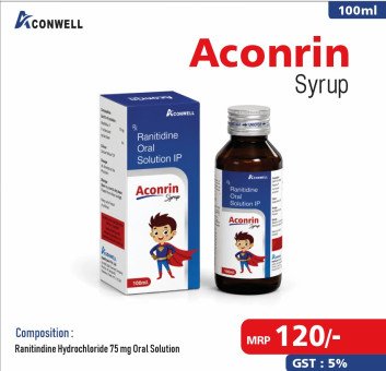 Aconrin - Aconwell Pharma