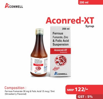 Aconred-Xt - Aconwell Pharma