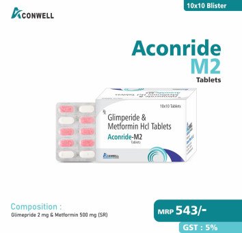 Aconride-M2 - Aconwell Pharma