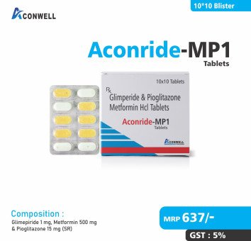 Aconride-Mp1 - Aconwell Pharma