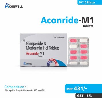 Aconride-M1 - Aconwell Pharma
