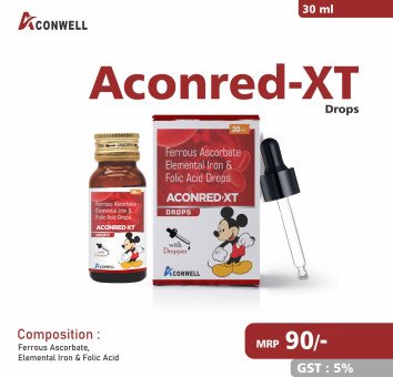 Aconred-Xt Drop - Aconwell Pharma