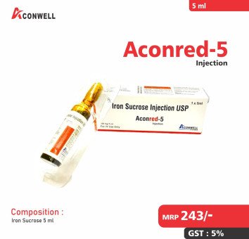 Aconred-5 - Aconwell Pharma
