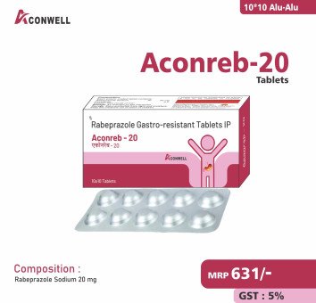 Aconreb-20 - Aconwell Pharma