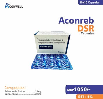 Aconreb-DSR - Aconwell Pharma