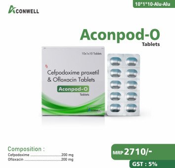 Aconpod-O - Aconwell Pharma