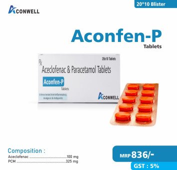 Aconfen-P - Aconwell Pharma