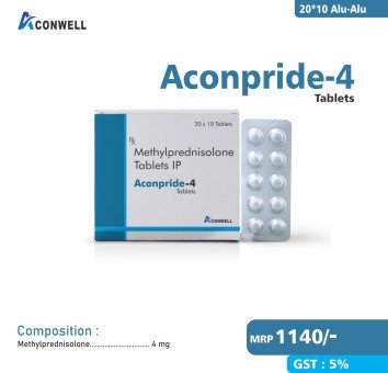 Aconpride-4 - Aconwell Pharma