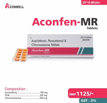 Aconfen-MR - Aconwell Pharma