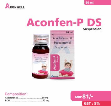 Aconfen-P Ds - Aconwell Pharma