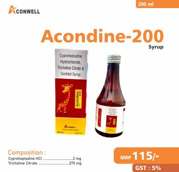 Acondine-200 - Aconwell Pharma