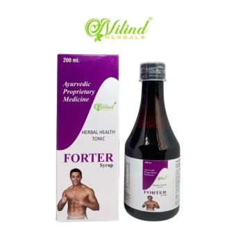 Forter - Nilind Herbals