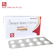 BENDIFLOX-200 - Bendic Healthcare