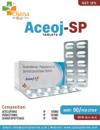 Aceoj- SP - Ojana Pharmaceutical