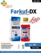 FARKUF- DX - Ojana Pharmaceutical