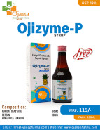 Ojizyme-P - Ojana Pharmaceutical