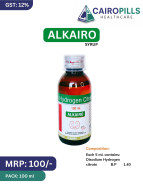 ALKAIRO - Cairopills Healthcare