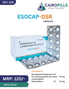 ESOCAP DSR - Cairopills Healthcare