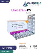 UNICAFEN PS - Cairopills Healthcare