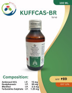 KUFFCAS BR - Medicasa Pharmaceuticals