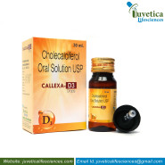 CALLEXA-D3 - Juvetica Lifesciences