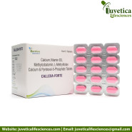 CALLEXA-FORTE - Juvetica Lifesciences