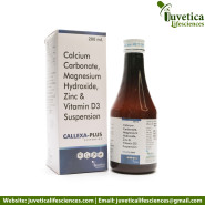 CALLEXA-PLUS - Juvetica Lifesciences