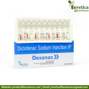DEXANAC - Juvetica Lifesciences