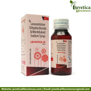LEVOTICA-M - Juvetica Lifesciences