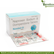 NAXOTAIR-D - Juvetica Lifesciences
