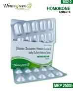 HOMOBONE - Homogreen Pharmaceuticals