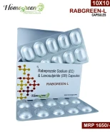 RABGREEN-L - Homogreen Pharmaceuticals