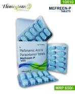 MEFREEN-P - Homogreen Pharmaceuticals