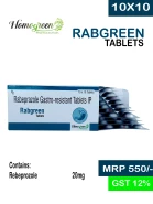 RABGREEN-20 - Homogreen Pharmaceuticals