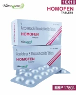 HOMOFEN- TH - Homogreen Pharmaceuticals